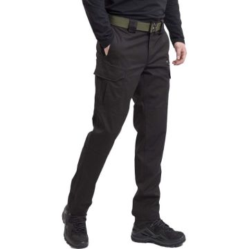 VAV Tactec-15 Flex Pantolon Siyah - L