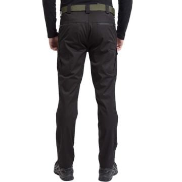 VAV Tactec-15 Flex Pantolon Siyah - L