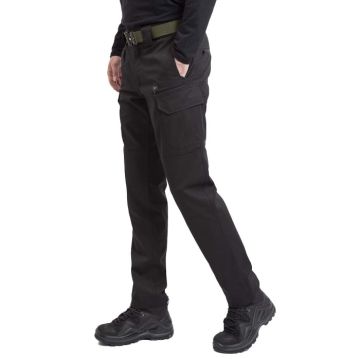 VAV Tactec-15 Flex Pantolon Siyah - L