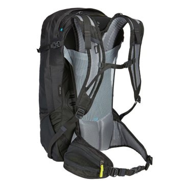 THULE CAPSTONE 32 L SIYAH SIRT CANTASI