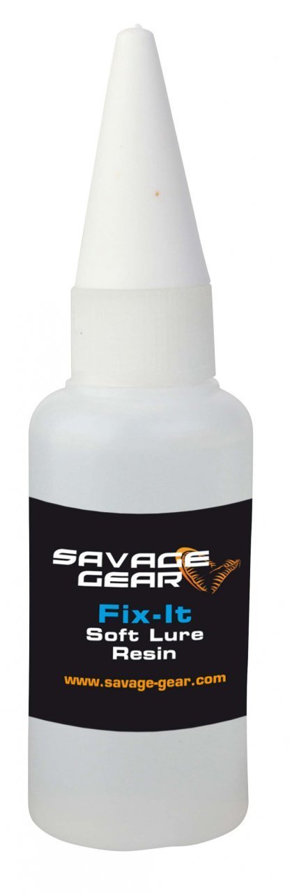 Savage gear Fix-it Soft Lure Resin 20 ml
