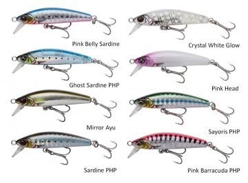 Savage Gear Gravity Minnow 5 cm 8 gr Suni Yem