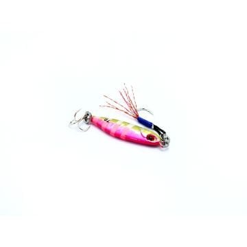 Captain 3639 Forester Mini Jigger 3gr LRF Jig Suni Yem