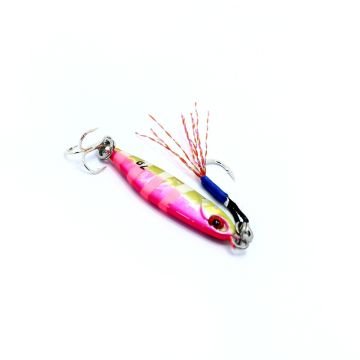Captain 3639 Forester Mini Jigger 3gr LRF Jig Suni Yem