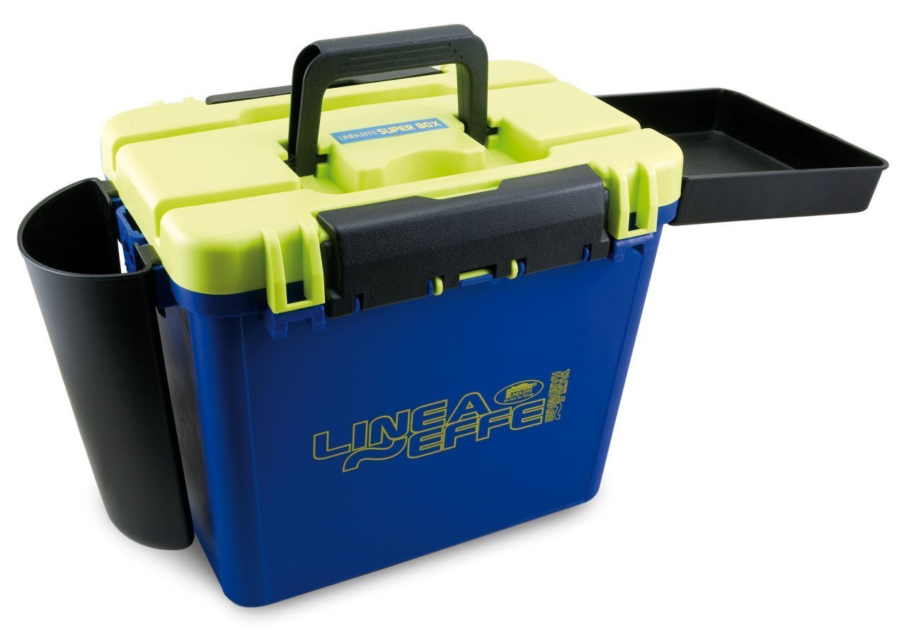 Lineaeffe Super Box Blue/Yellow