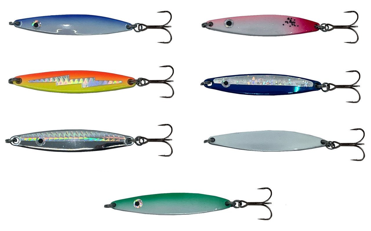 Hansen Fight 7.6cm 18g Kaşık