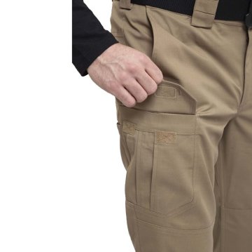 VAV Tactec-15 Flex Pantolon Koyu Bej - XL