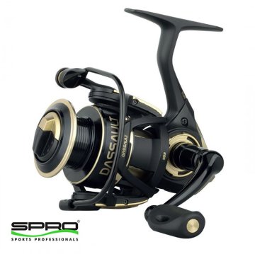 T. SPRO Dassault XR 5000 7+1BB Olta Makinesi