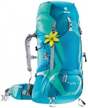 DEUTER ACT LITE 35+10 SL SIRT CANTASI