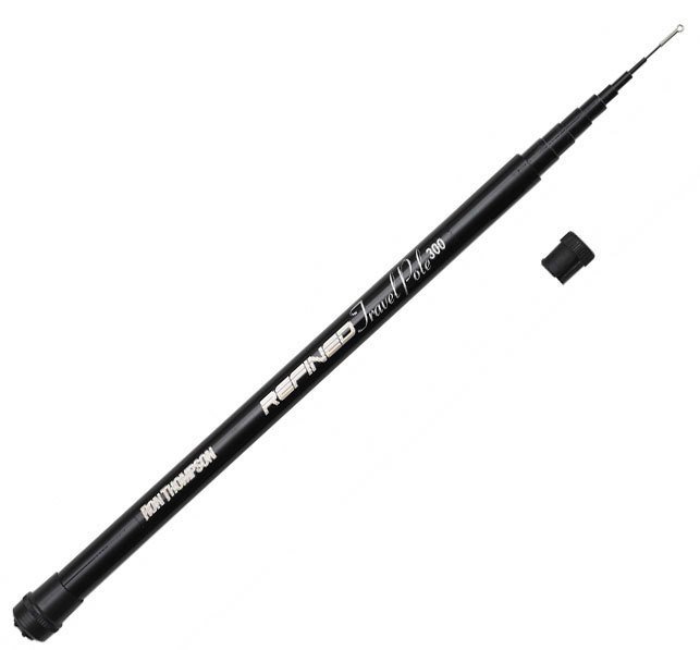 Ron Thompson Refined Travelpole 400cm 12 Parça