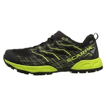 SCARPA NEUTRON 2 GTX BLACK/GREEN AYAKKABI