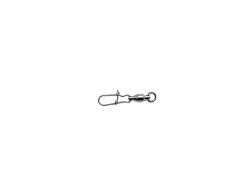 Captain 5045 Kilitli Klips Rulmanlı 5'li Paket Black Nikel