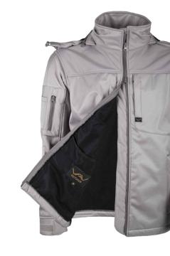 VAV Shell HT-01 Softshell Mont Gri - XS