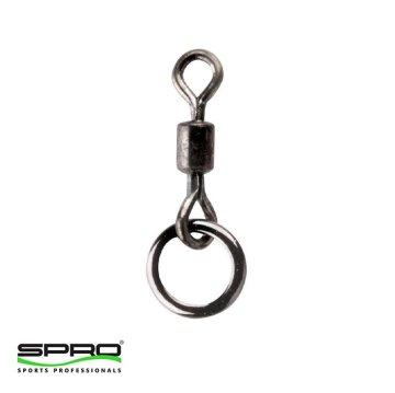T.D. SPRO Strategy MicSwivel W3M Bağlantı Fırdöndüsü