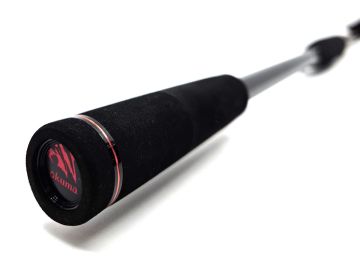 Okuma Hakai Super Light LRF 7'3'' 220cm 1-12gr 2 Parça Olta Kamışı
