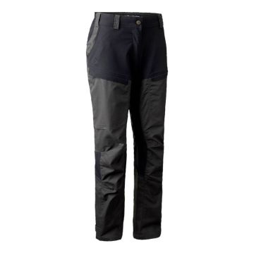 T. DEERHUNTER Lady Ann Siyah Kadın Pantolon 42