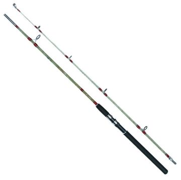 S. DFT Lincoln 240 cm Kırmızı Dolgu Olta Kamışı