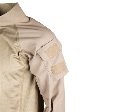 VAV Combat Tişört Bej