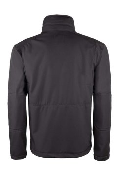 VAV Shell HT-04 Softshell Mont Siyah - L
