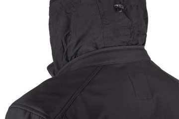 VAV Shell HT-04 Softshell Mont Siyah - L