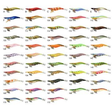 Captain 3014 Kalamar Zokası 12cm Crazy Squid Size 3.5