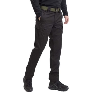 VAV Tactec-15 Flex Pantolon Siyah - M