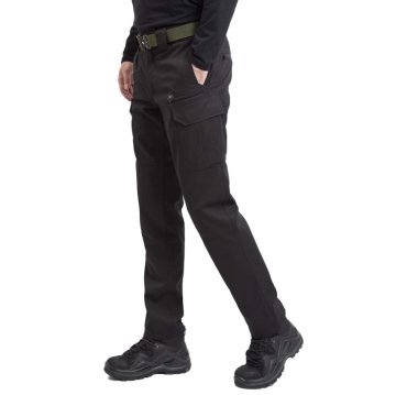 VAV Tactec-15 Flex Pantolon Siyah - M