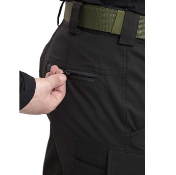VAV Tactec-15 Flex Pantolon Siyah - M