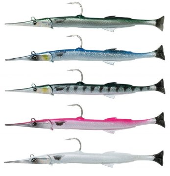 Savage gear Needlefish Pulsetail 2+1 23 cm 55g Sahte Balık