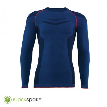 BLACKSPADE Termal Üst Pro İçlik Lacivert - M