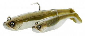 Savage Gear Savage Minnow 12.5 cm 35 gr 2+1