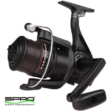 SPRO Pc Spartan Olta Makinesi 4000 Spooled 0,33 mm