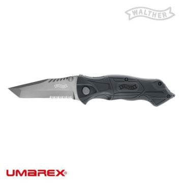 UMAREX Walther Black Tac Tanto Pro Çakı