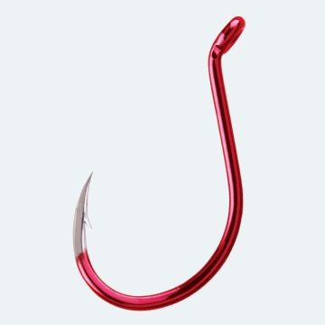 BKK Red Octopus Beak 50 Adet Olta İğnesi