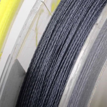 SPRO PC Vibraid Gri 0,10MM 125M Misina