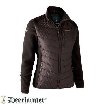 DEERHUNTER Lady Caroline Koyu Kahve Kadın Mont 40