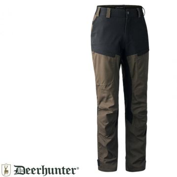 DEERHUNTER Strike Su Geçirmez Yeşil Pantolon 56