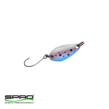SPRO TM Incy Spin Rainbow 2,5G Kaşık