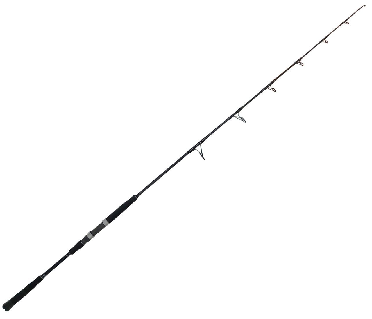 Okuma Sarasota 6' 0 180 cm 40-80 lb 2 Parça SR-S-602H Jig Kamışı