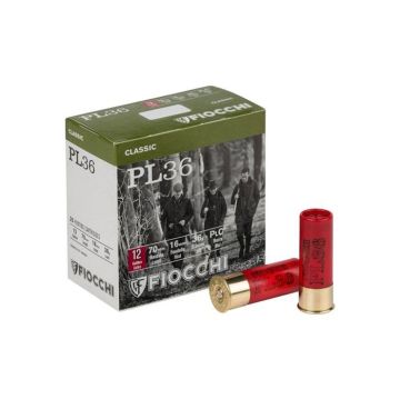 FIOCCHI PL36 12 Ga 36 G. No:0