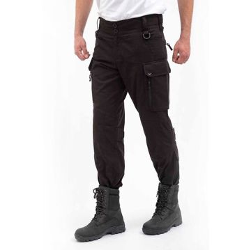 VAV Optac-12 Su İtici Combat Pantolon Siyah - S