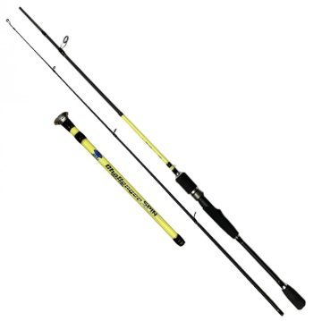 S. DFT Challenger 180 cm Spin Olta Kamışı 7-35 g