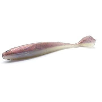 Captain 3587 Dagi Duck Shad 9cm 7gr Levrek Silikonu 5'li Paket Suni Yem