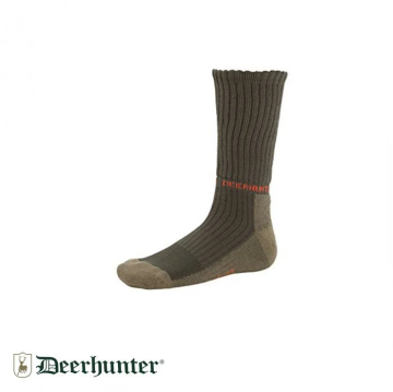 T. DEERHUNTER Game 383 Dark Elm Çorap