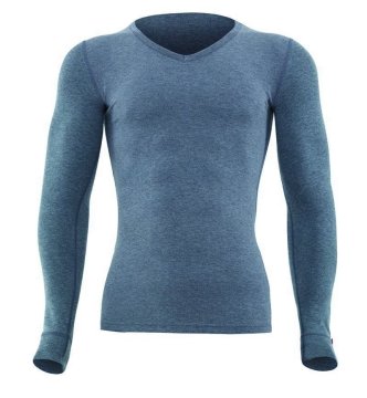 BLACKSPADE Termal Üst İçlik 2. Seviye Gri - S