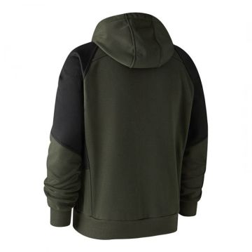 DEERHUNTER Rogaland Şapkalı Yeşil Sweat S