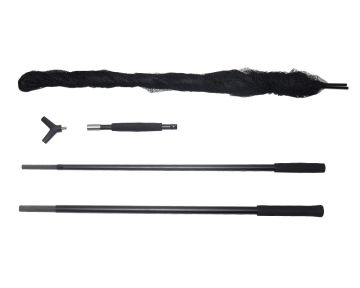Captain 6755 Kepçe 3 Parça 280cm Teleskopik Kepçe 55x65cm Tor