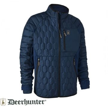 DEERHUNTER Mossdale Kapitone Mavi Mont L