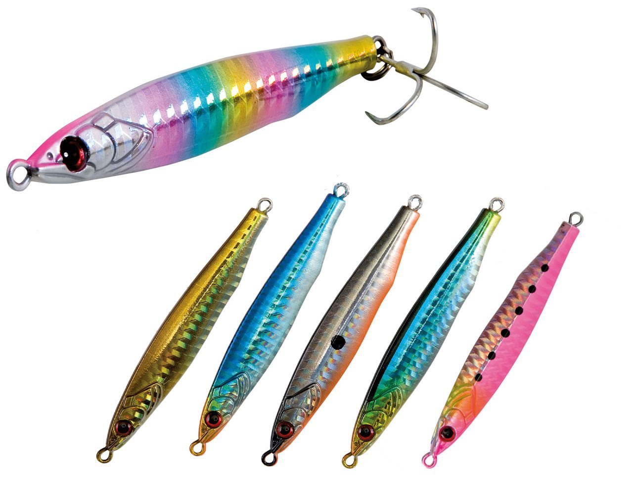 Nomura Umı  82mm 40gr Jig Sahte Balık