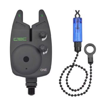 SPRO Ctec XF-Plus Yem Alarmı